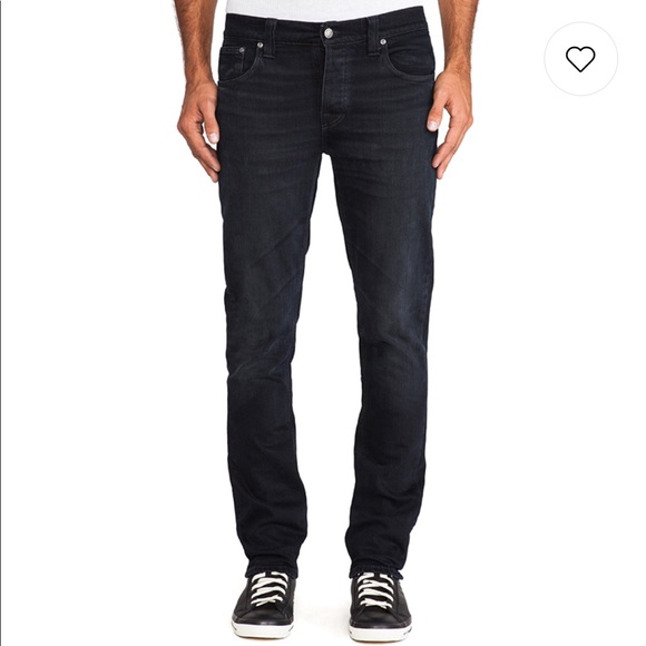 Nudie Grim Tim jeans - Picture 5 of 6